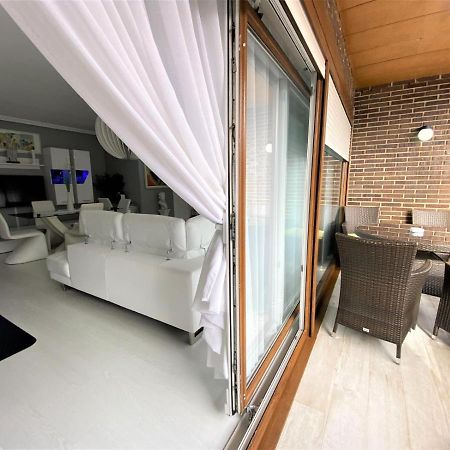 Apartmán Atico Lujo Llanes Exteriér fotografie