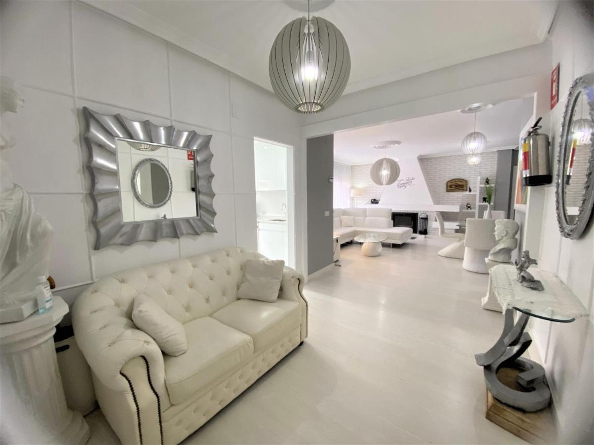 Apartmán Atico Lujo Llanes Exteriér fotografie