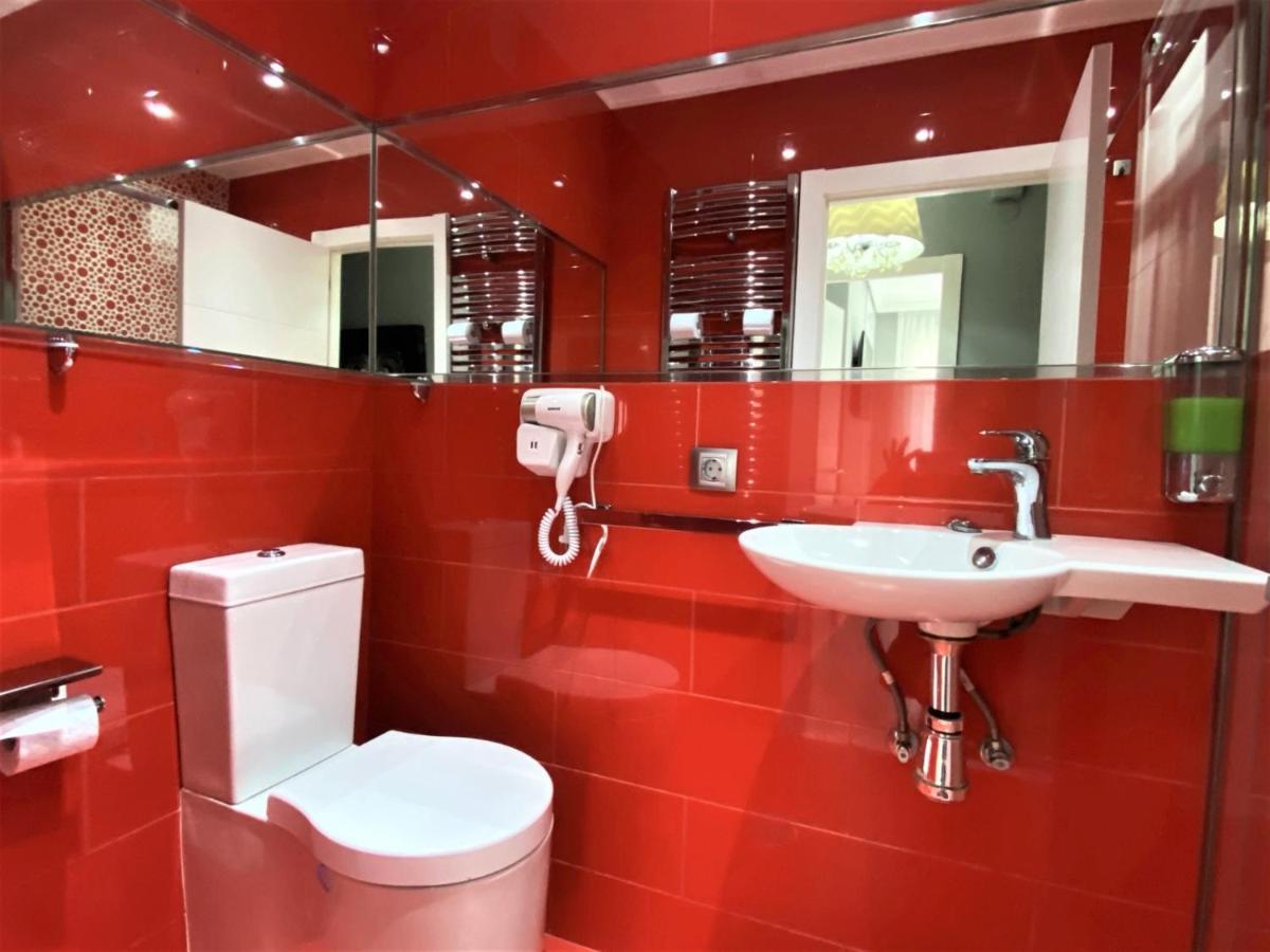 Apartmán Atico Lujo Llanes Exteriér fotografie