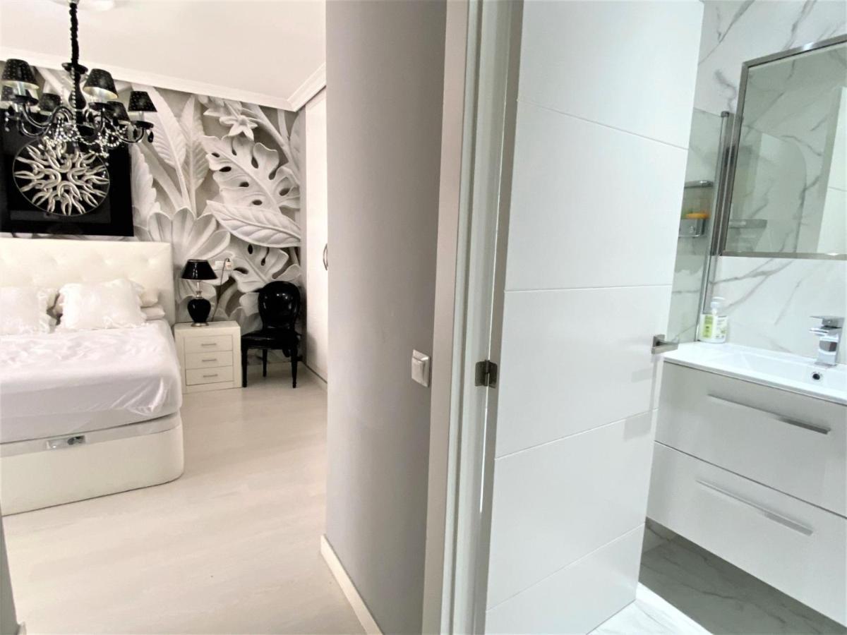 Apartmán Atico Lujo Llanes Exteriér fotografie