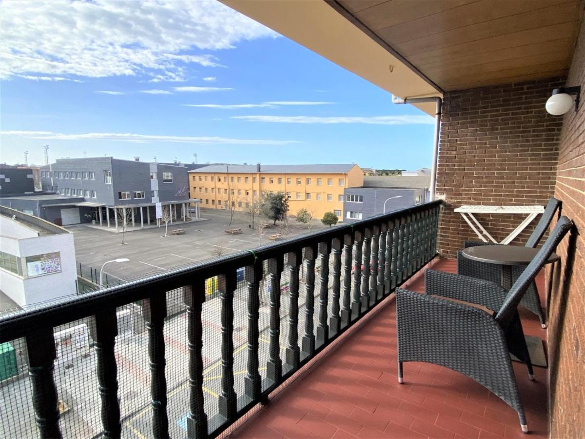Apartmán Atico Lujo Llanes Exteriér fotografie