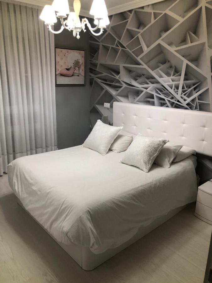 Apartmán Atico Lujo Llanes Exteriér fotografie